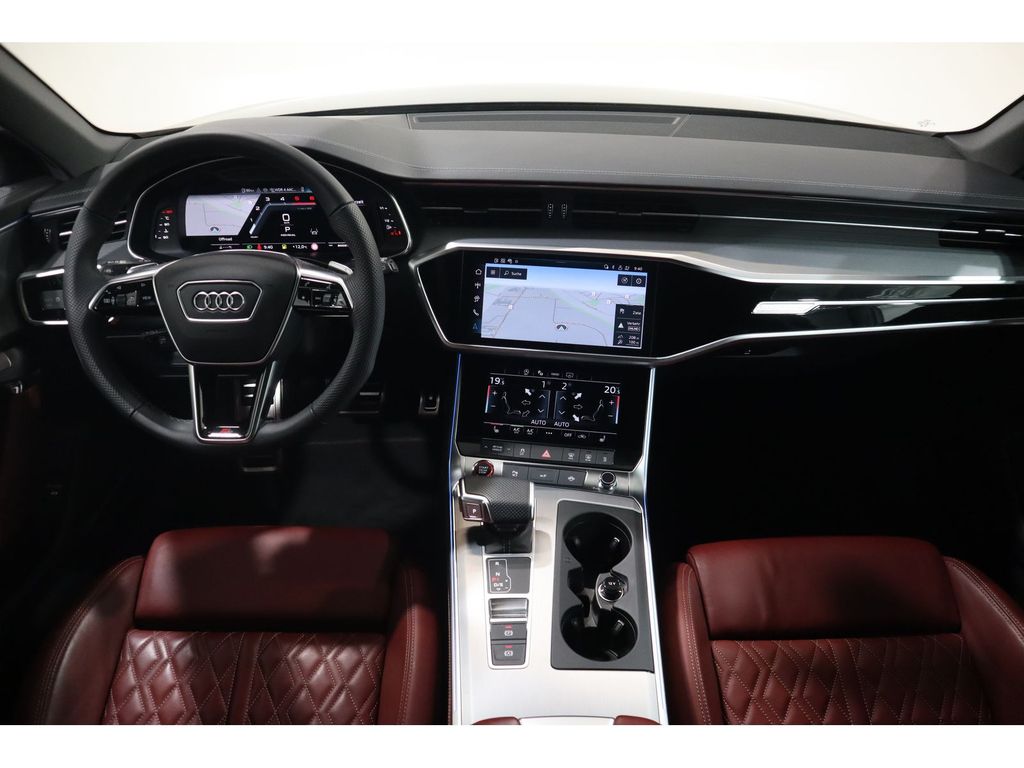Audi S6 2024