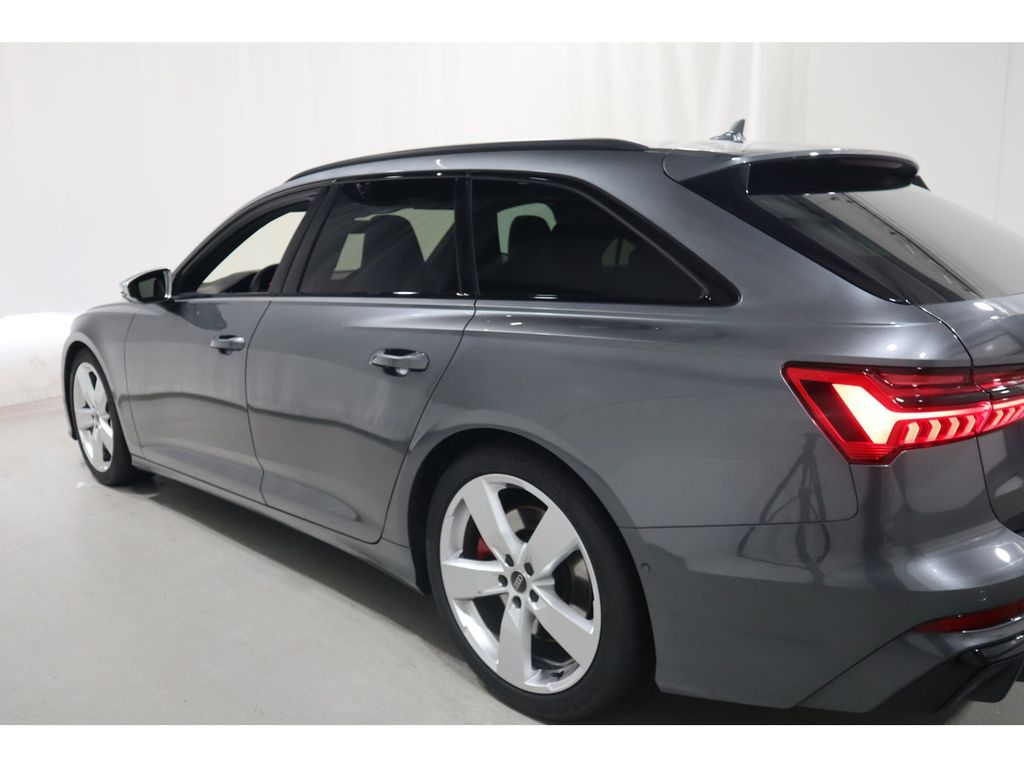 Audi S6 2024