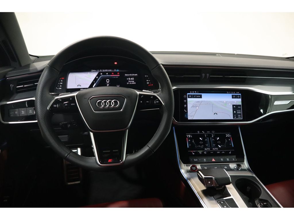 Audi S6 2024