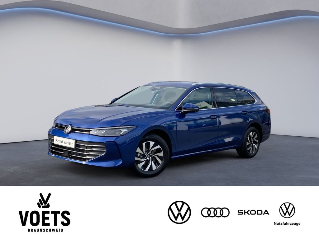 Volkswagen Passat Variant 2025