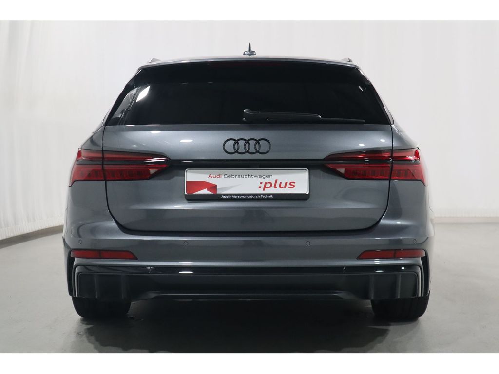 Audi S6 2024