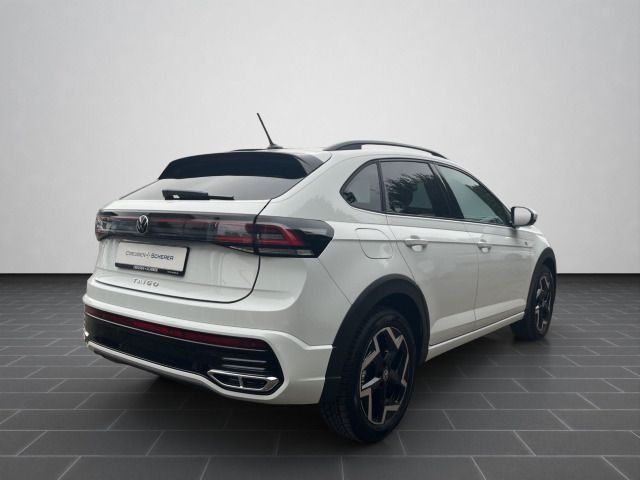 Volkswagen Taigo 2025