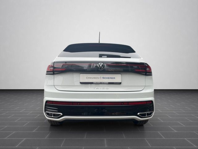 Volkswagen Taigo 2025