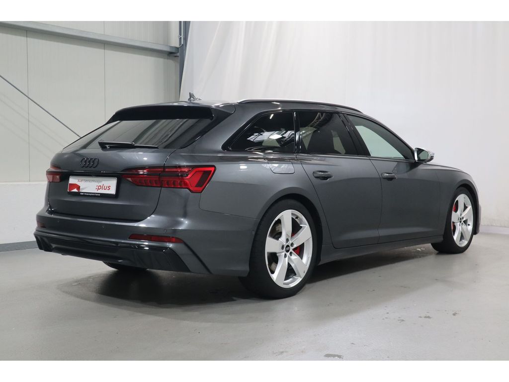 Audi S6 2024