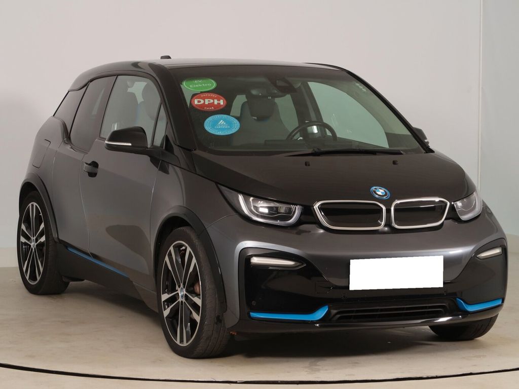 BMW i3 2022