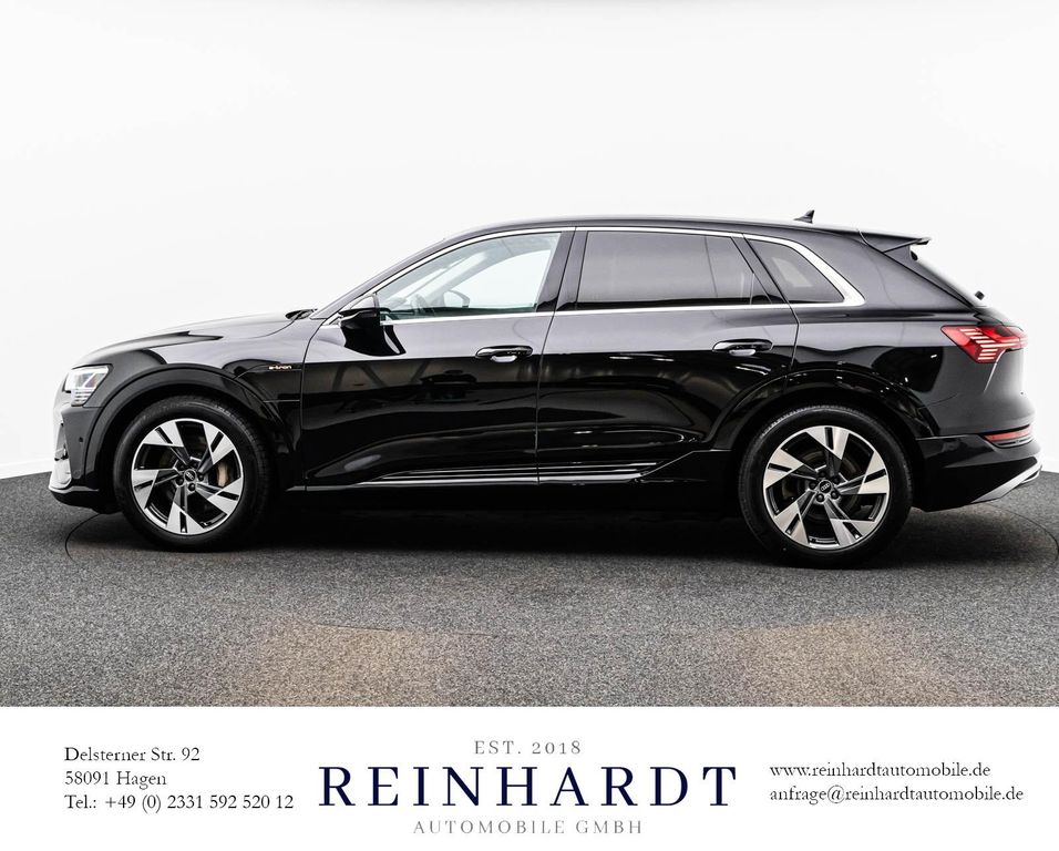 Audi e-tron 2022