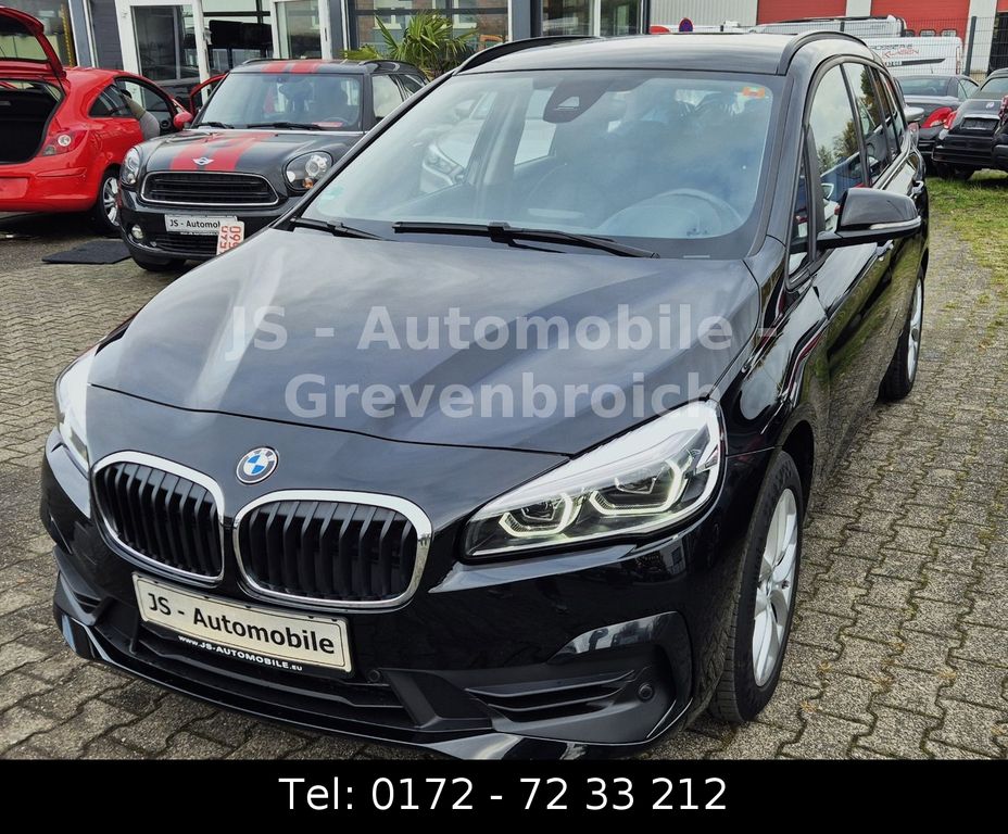 BMW 218 Gran Tourer 2021
