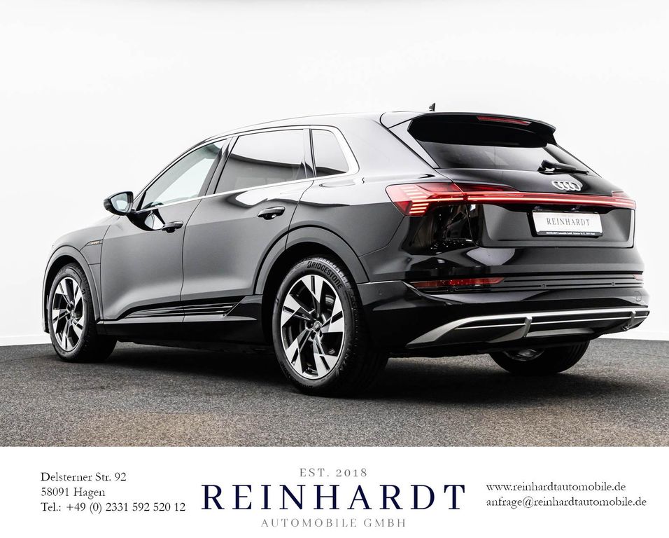 Audi e-tron 2022