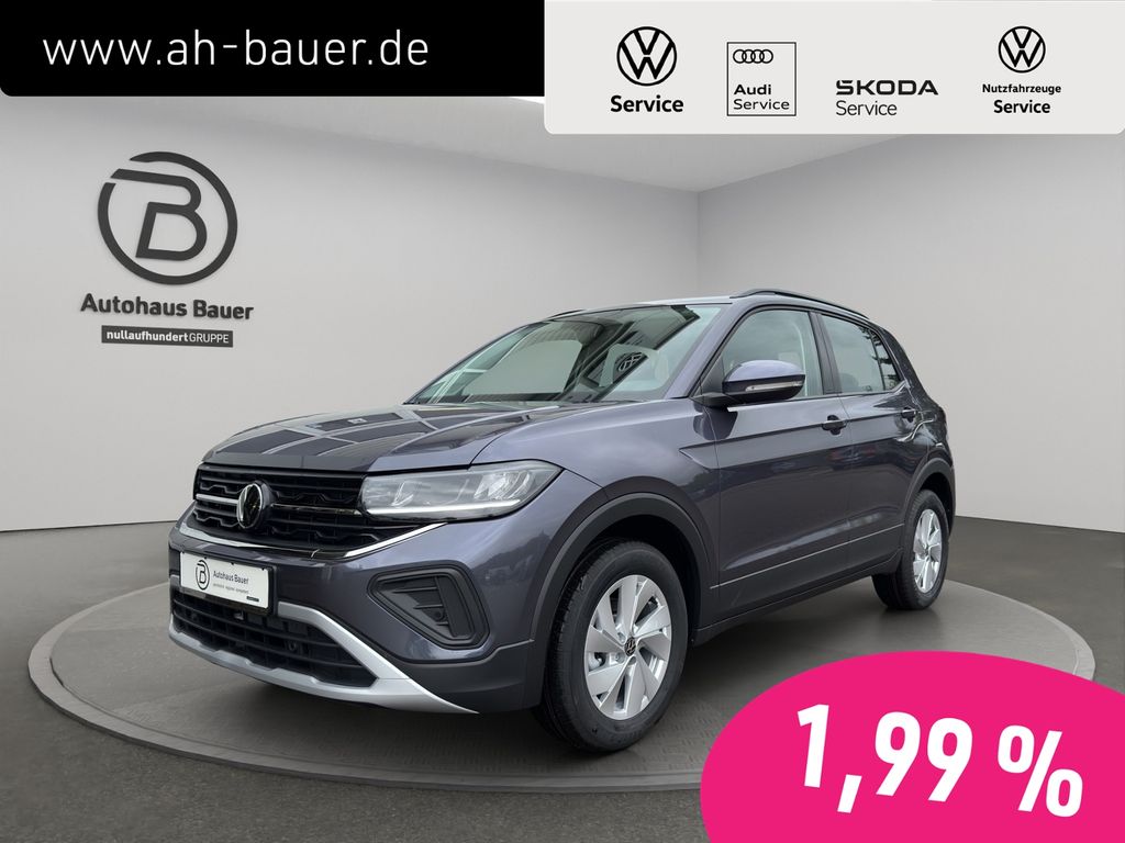 Volkswagen T-Cross 2025