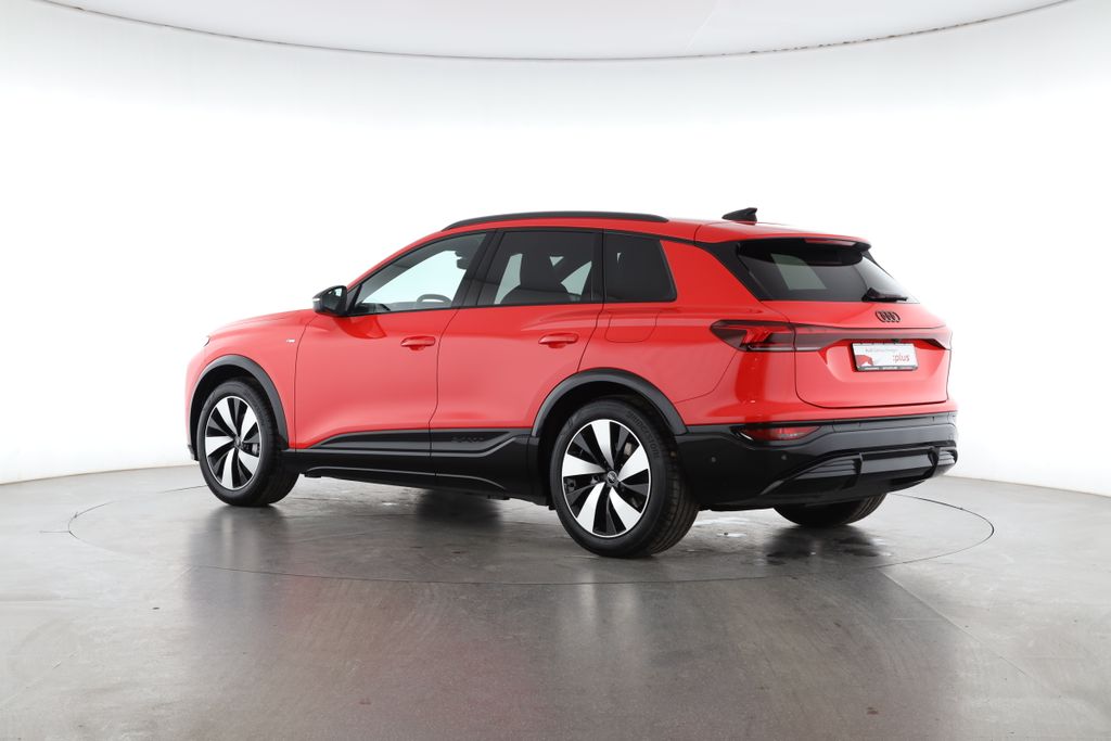 Audi Q6 e-tron 2025