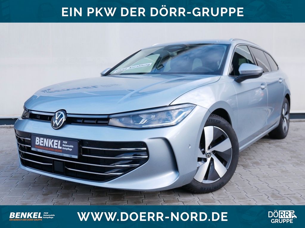 Volkswagen Passat Variant 2025