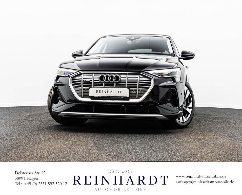Audi e-tron 2022