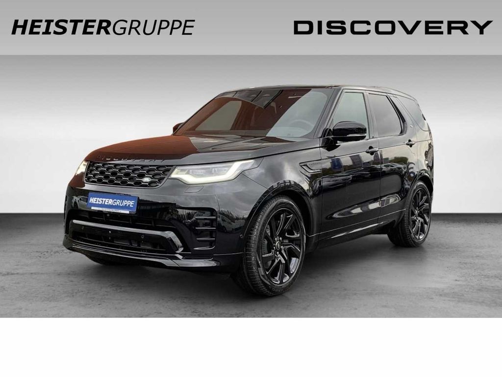 Land Rover Discovery 2024