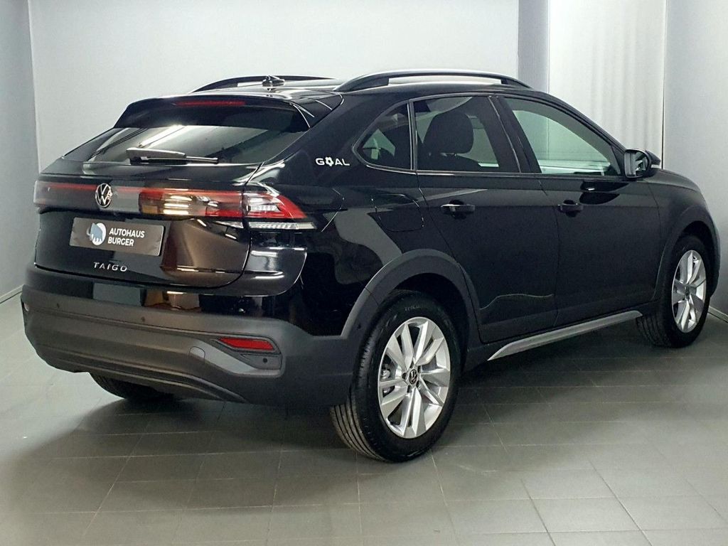 Volkswagen Taigo 2025