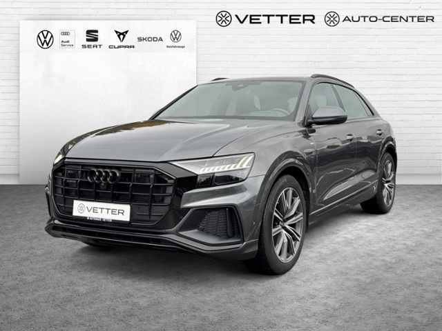 Audi Q8 2022