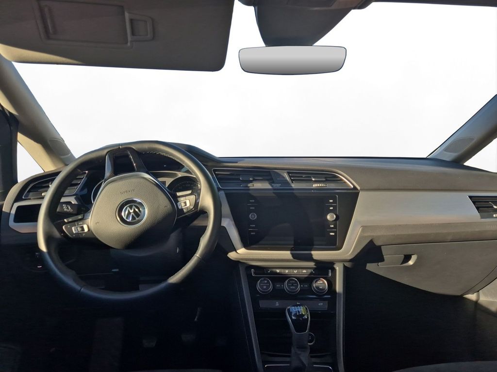 Volkswagen Touran 2022