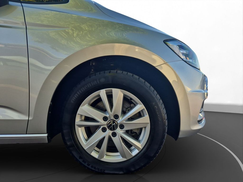 Volkswagen Touran 2022