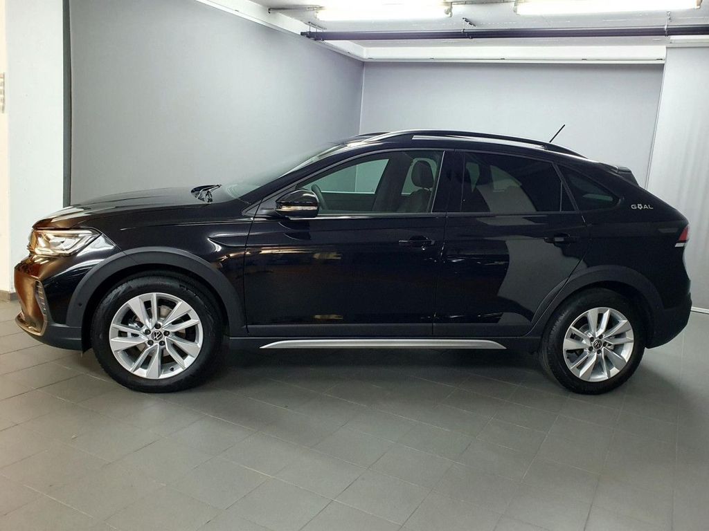 Volkswagen Taigo 2025