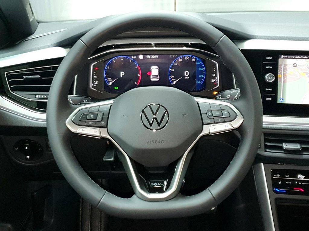 Volkswagen Taigo 2025