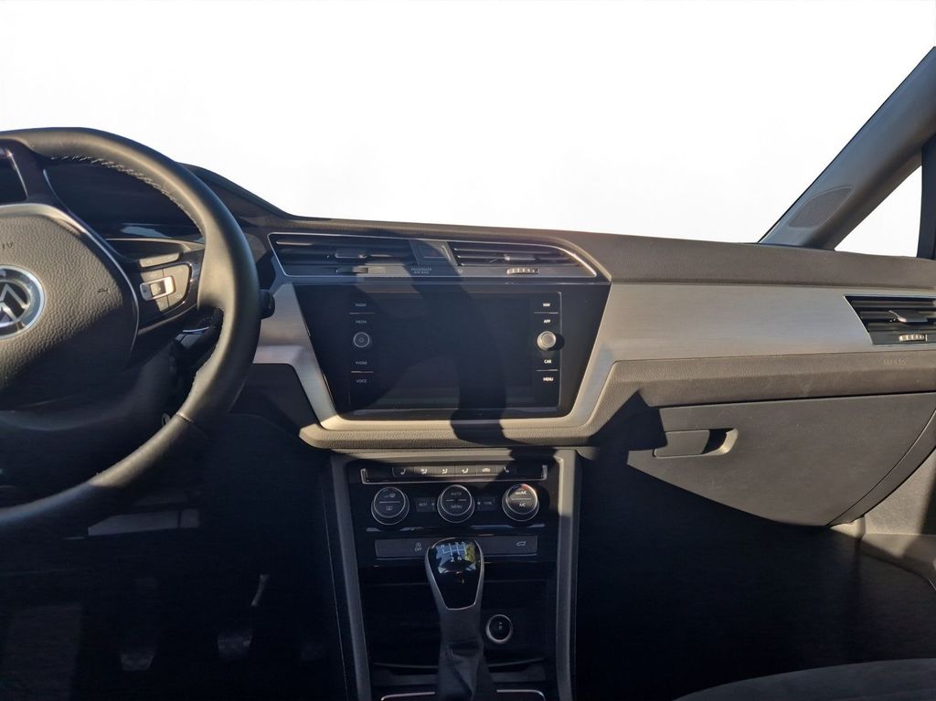 Volkswagen Touran 2022