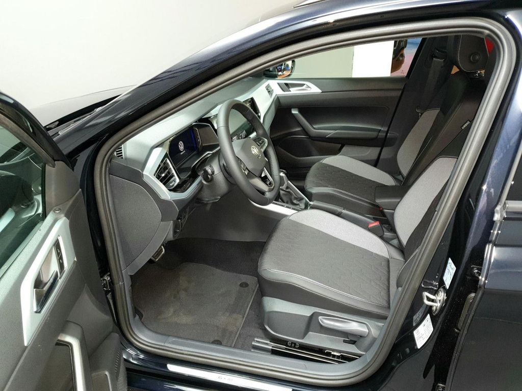 Volkswagen Taigo 2025