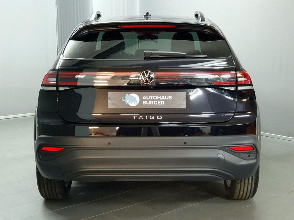 Volkswagen Taigo 2025