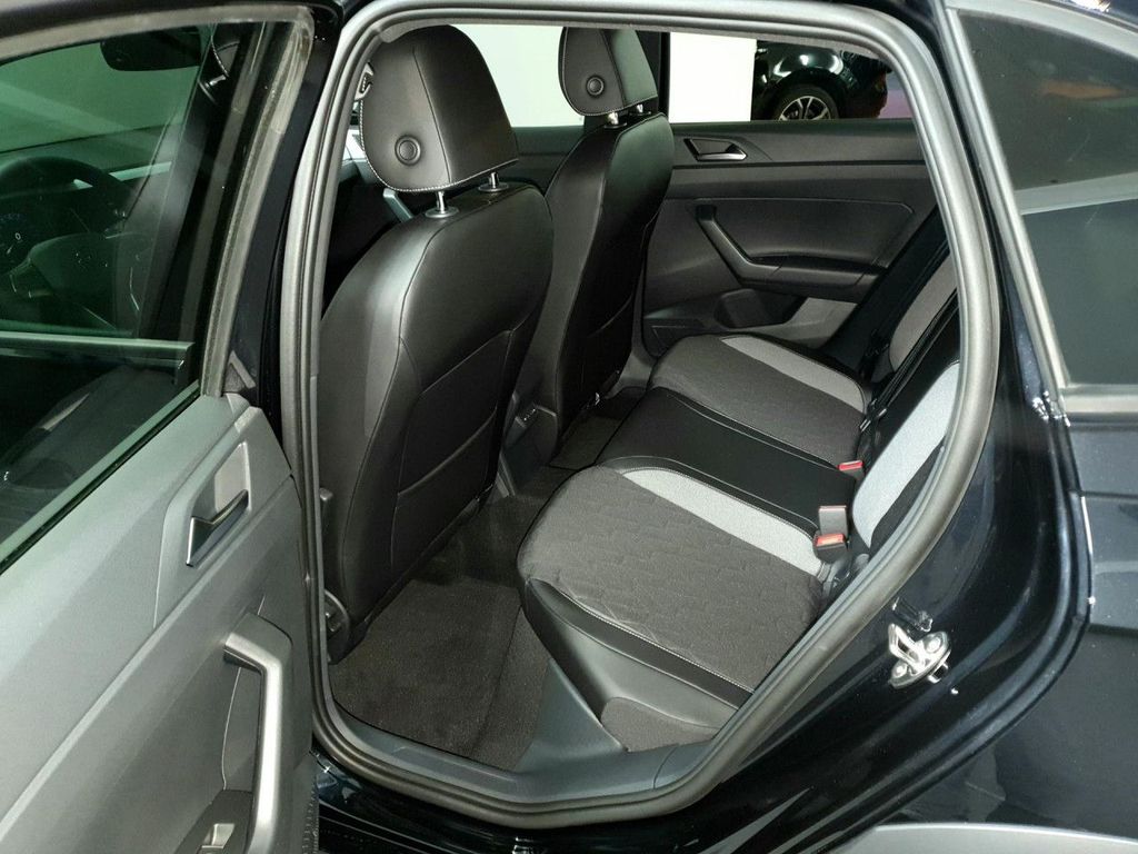 Volkswagen Taigo 2025