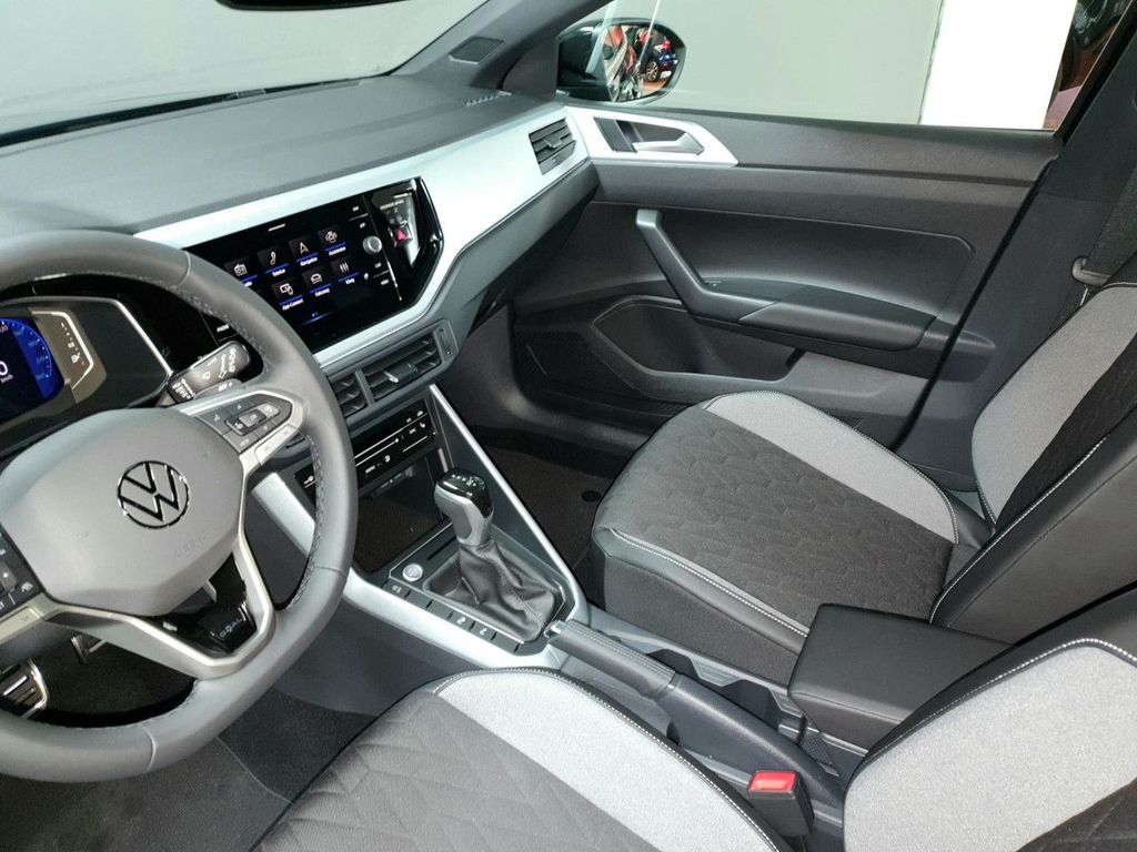 Volkswagen Taigo 2025