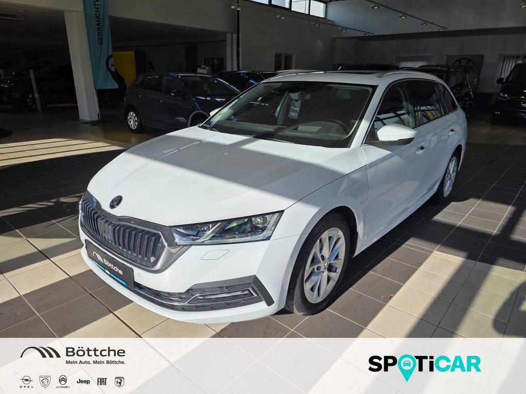 Skoda Octavia 2023