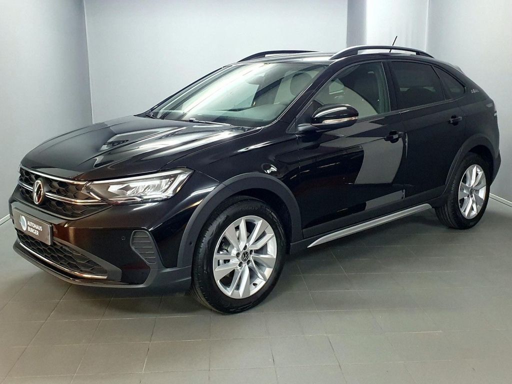 Volkswagen Taigo 2025