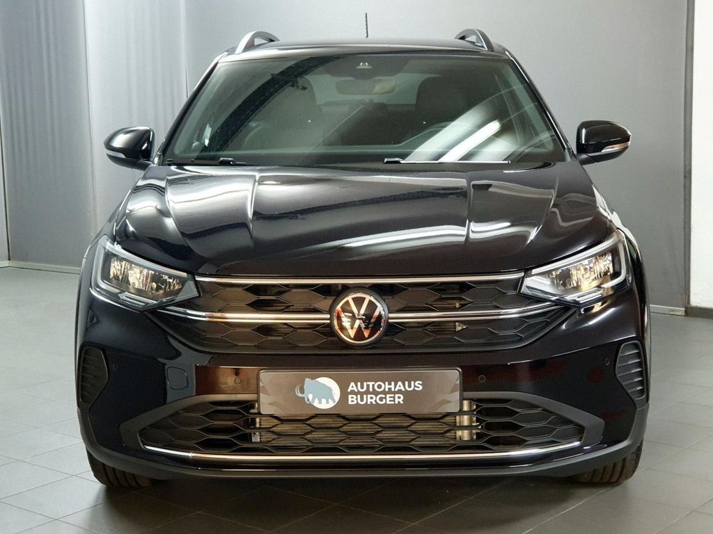 Volkswagen Taigo 2025