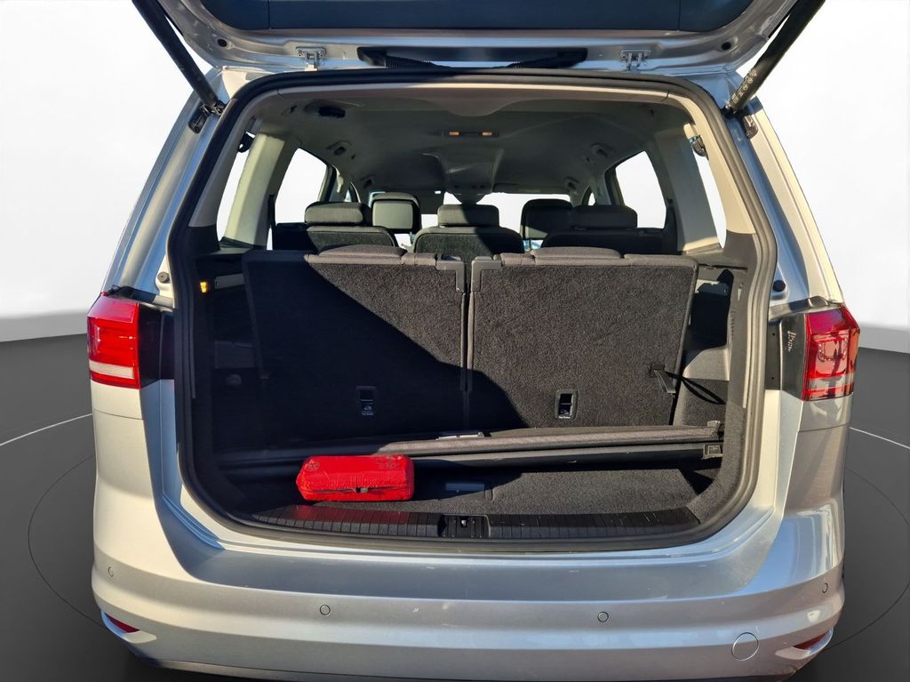 Volkswagen Touran 2022