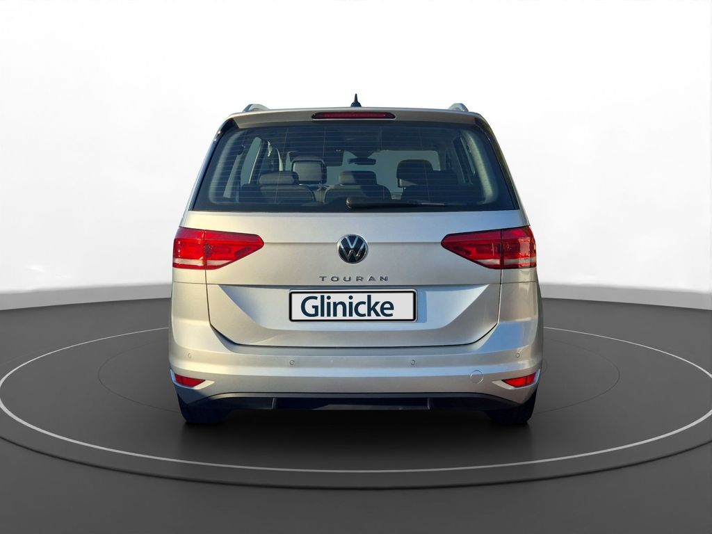 Volkswagen Touran 2022
