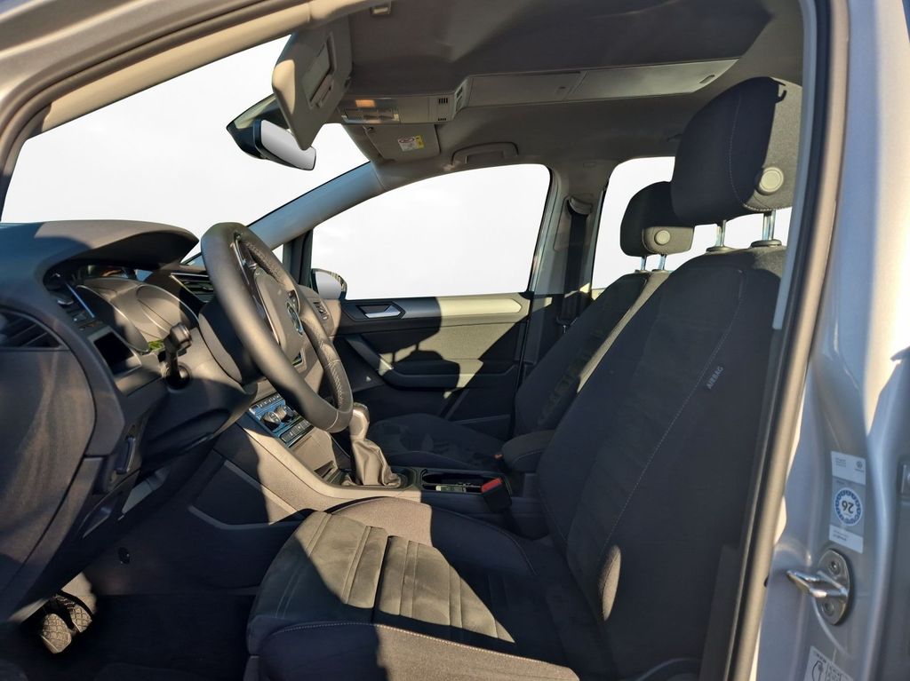 Volkswagen Touran 2022