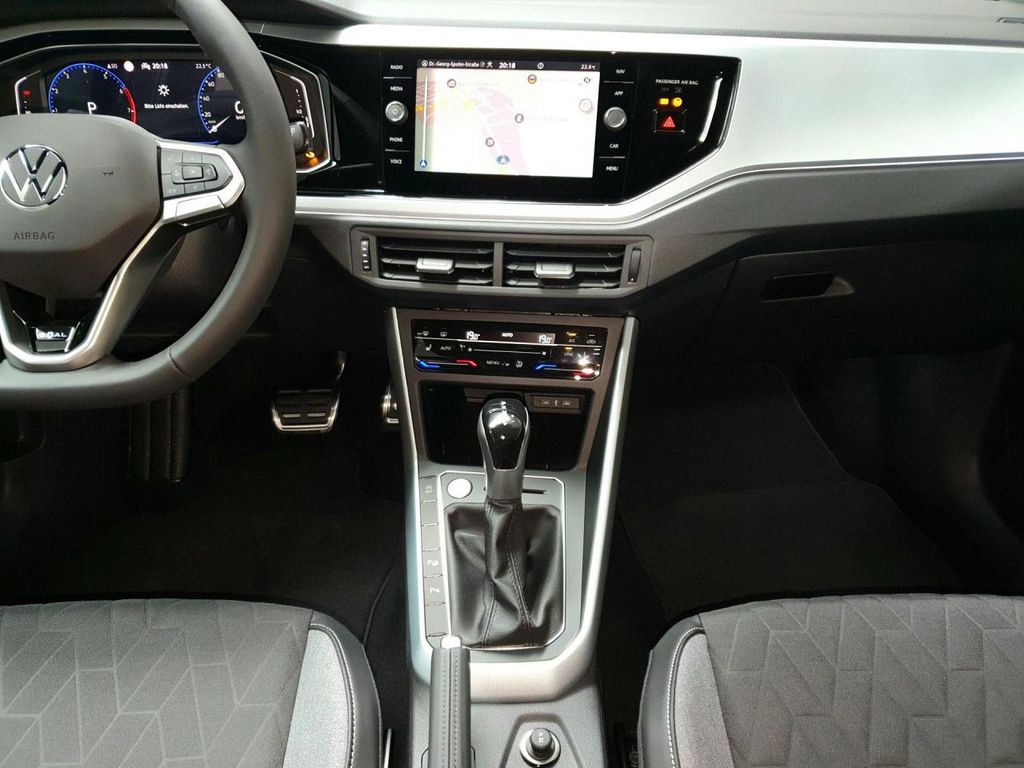 Volkswagen Taigo 2025