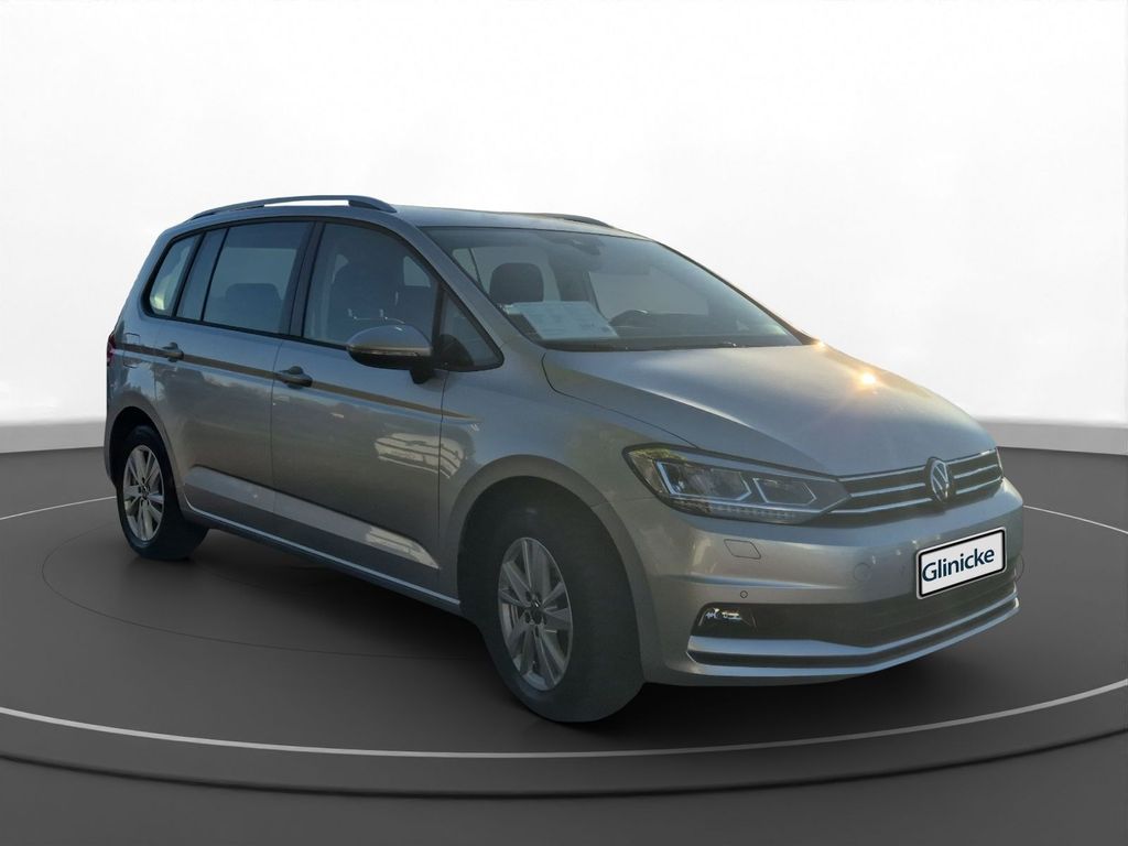 Volkswagen Touran 2022
