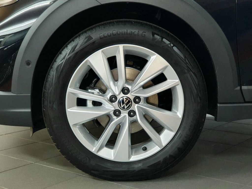 Volkswagen Taigo 2025