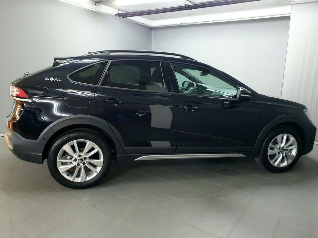 Volkswagen Taigo 2025