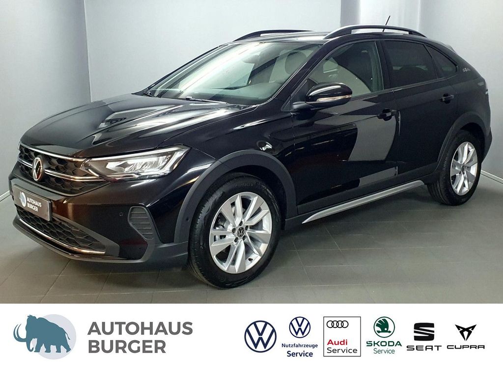 Volkswagen Taigo 2025