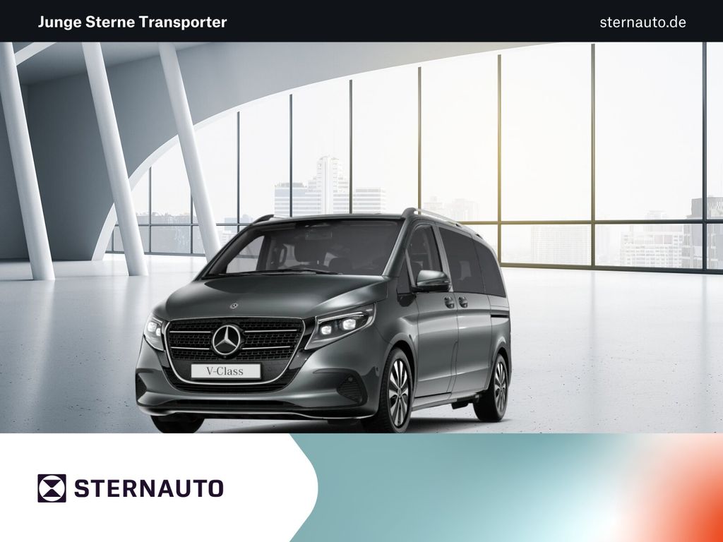 Mercedes-Benz V 250 2025