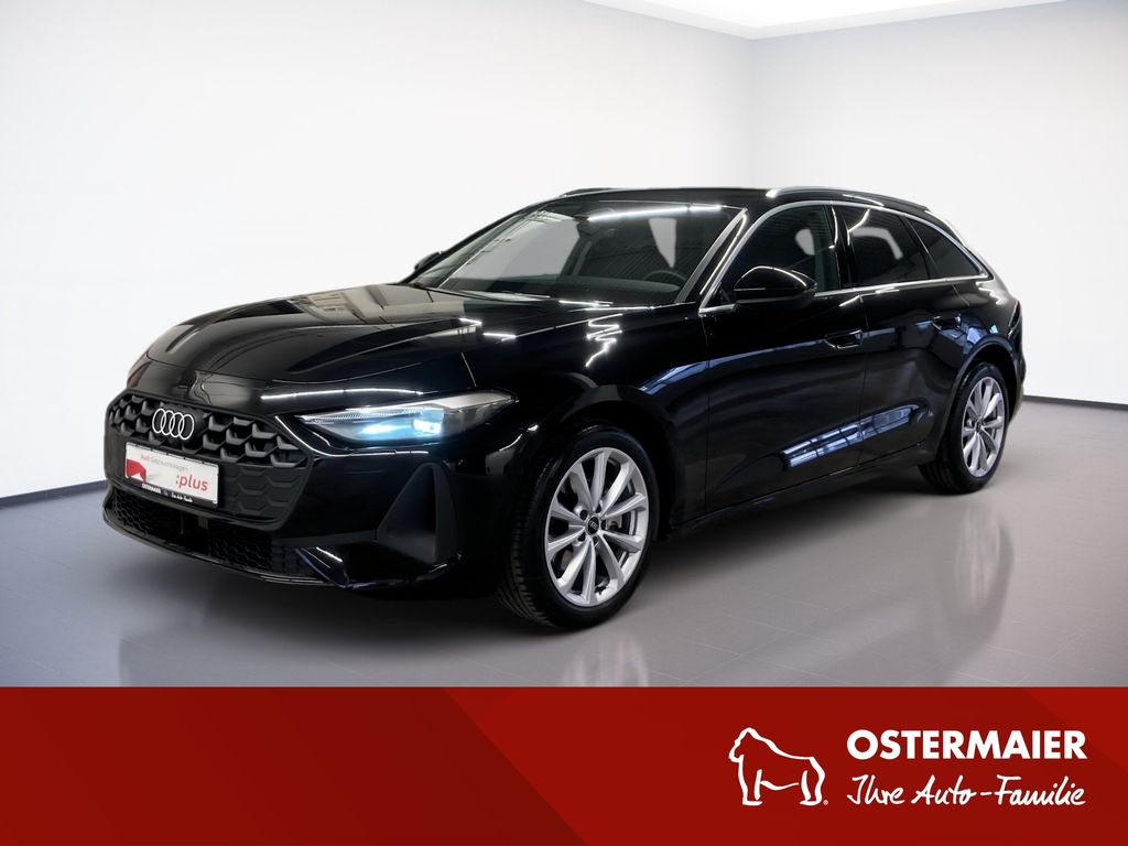 Audi A5 2025