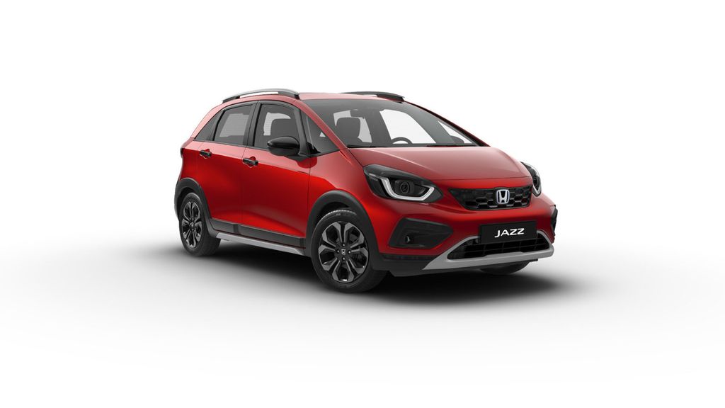 Honda Jazz 2025