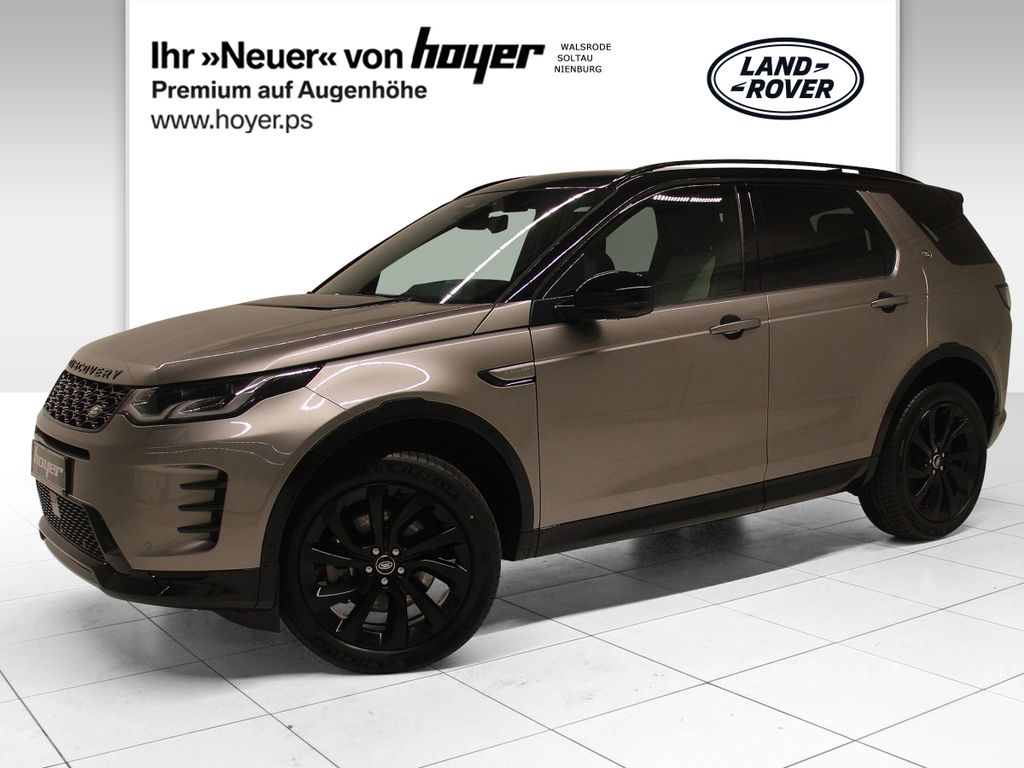 Land Rover Discovery Sport 2024