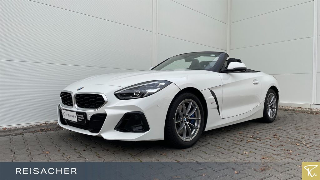 BMW Z4 2025
