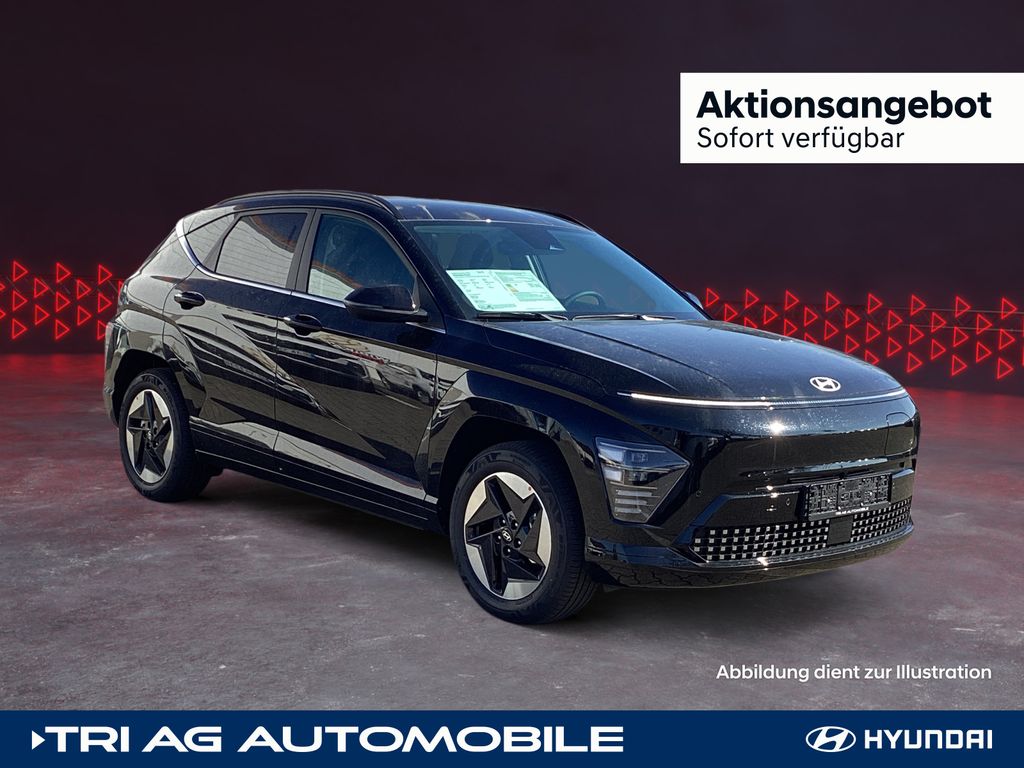 Hyundai KONA Elektro 2025