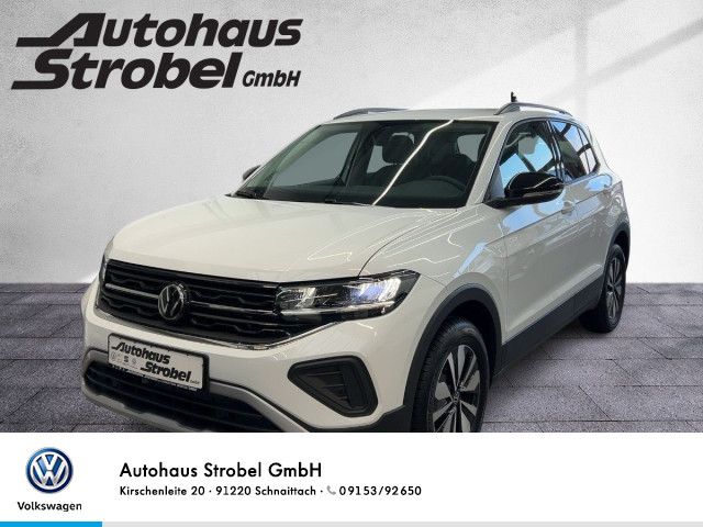 Volkswagen T-Cross 2025