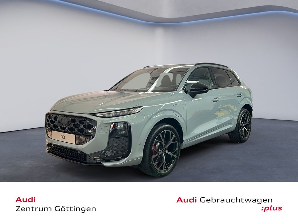 Audi Q3 2025