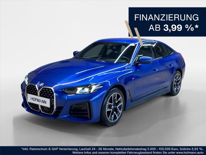 BMW 420 Gran Coupé 2025