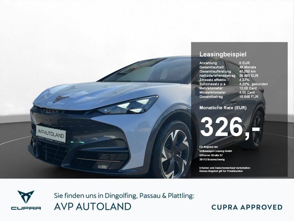 Cupra Tavascan 2025