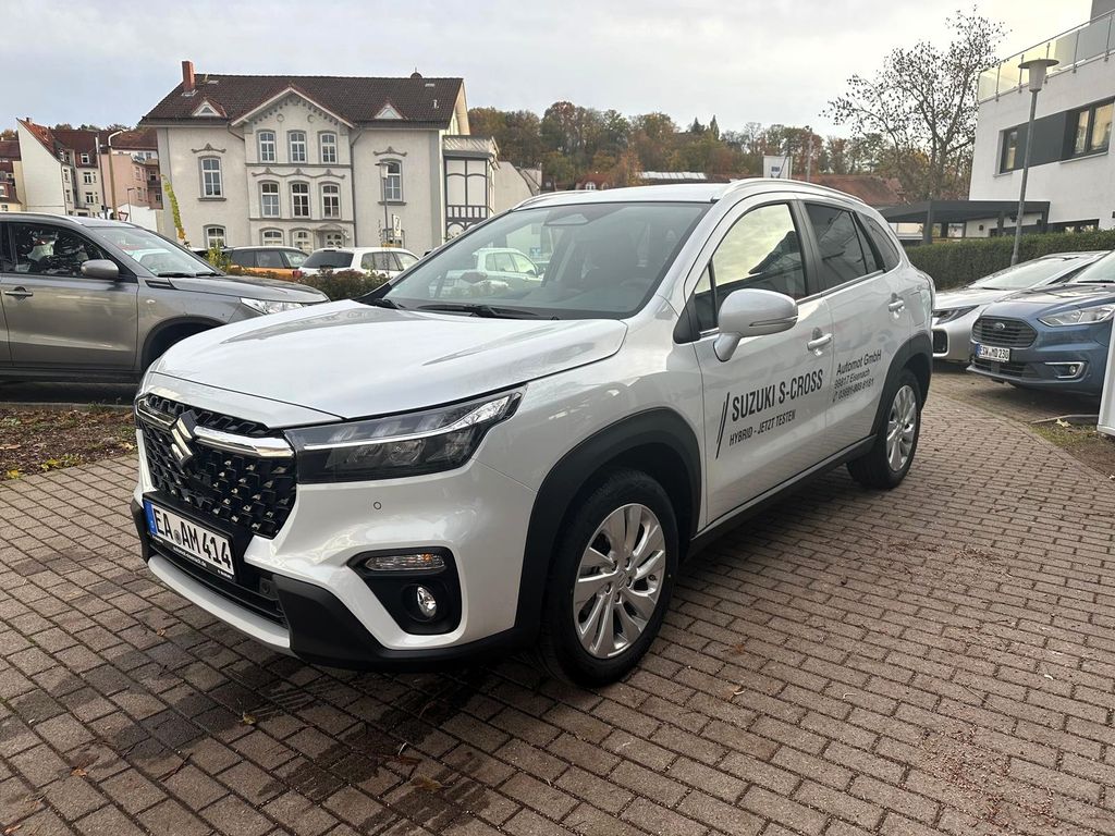 Suzuki (SX4) S-Cross 2025
